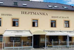 Hotel Hejtmanka, Mlada Boleslav